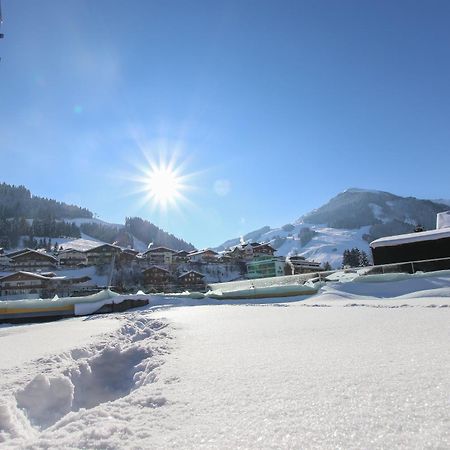Hotel Sonnberg Saalbach-Hinterglemm Exteriör bild