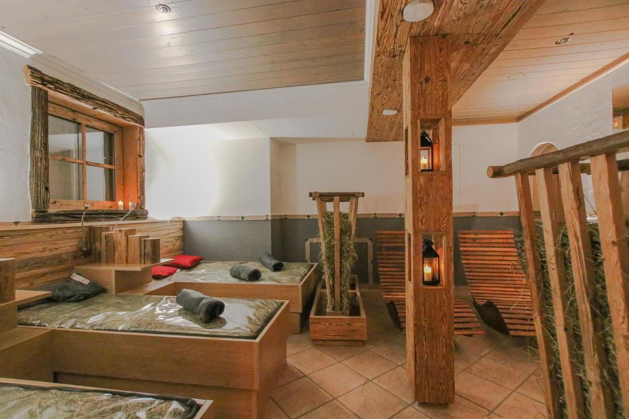 Hotel Sonnberg Saalbach-Hinterglemm Exteriör bild