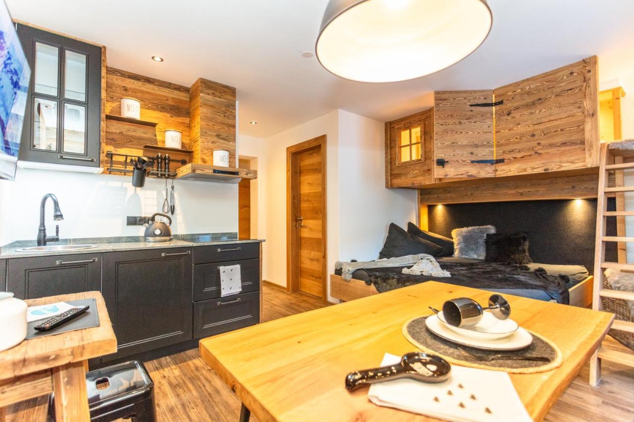 Hotel Sonnberg Saalbach-Hinterglemm Exteriör bild