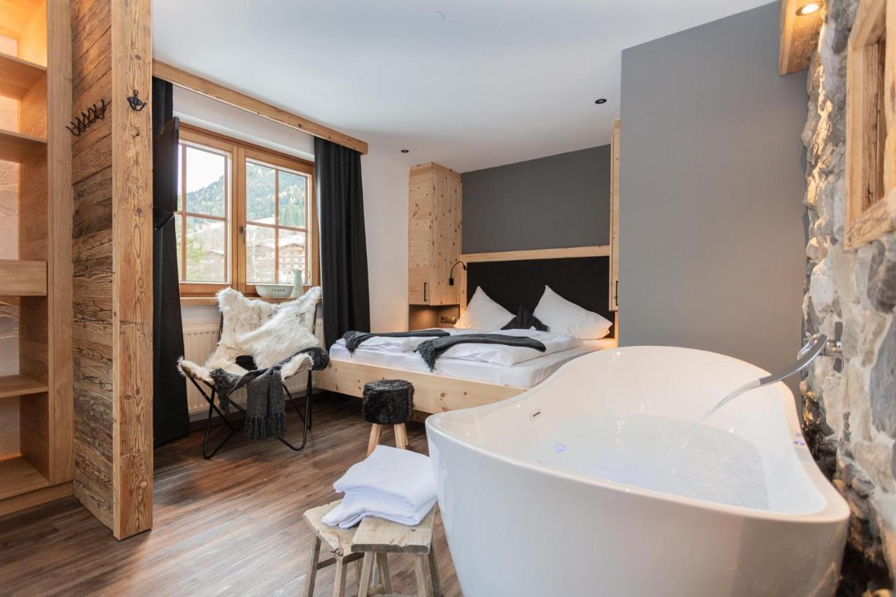 Hotel Sonnberg Saalbach-Hinterglemm Exteriör bild