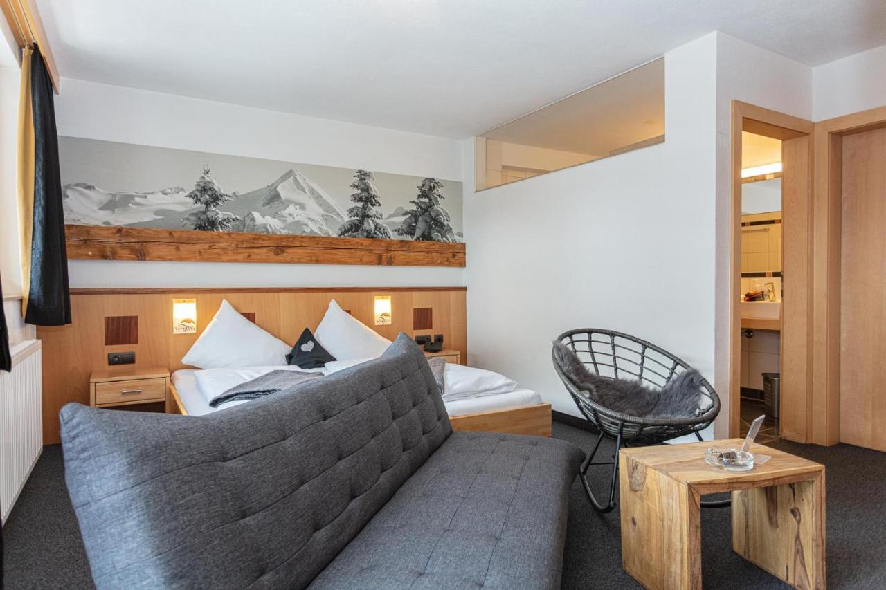 Hotel Sonnberg Saalbach-Hinterglemm Exteriör bild