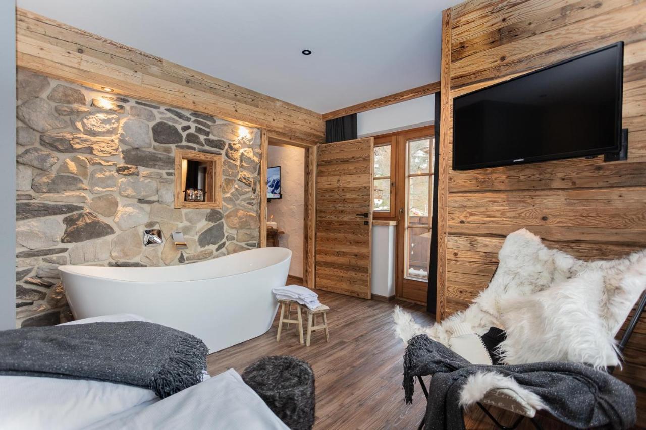 Hotel Sonnberg Saalbach-Hinterglemm Exteriör bild