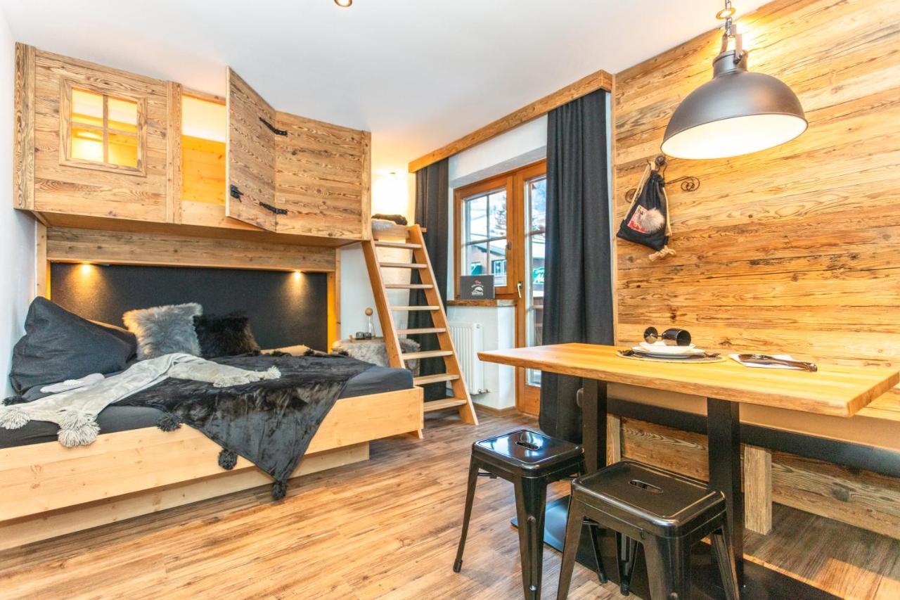 Hotel Sonnberg Saalbach-Hinterglemm Exteriör bild