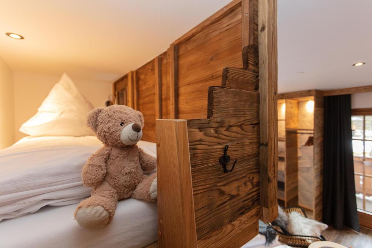 Hotel Sonnberg Saalbach-Hinterglemm Exteriör bild