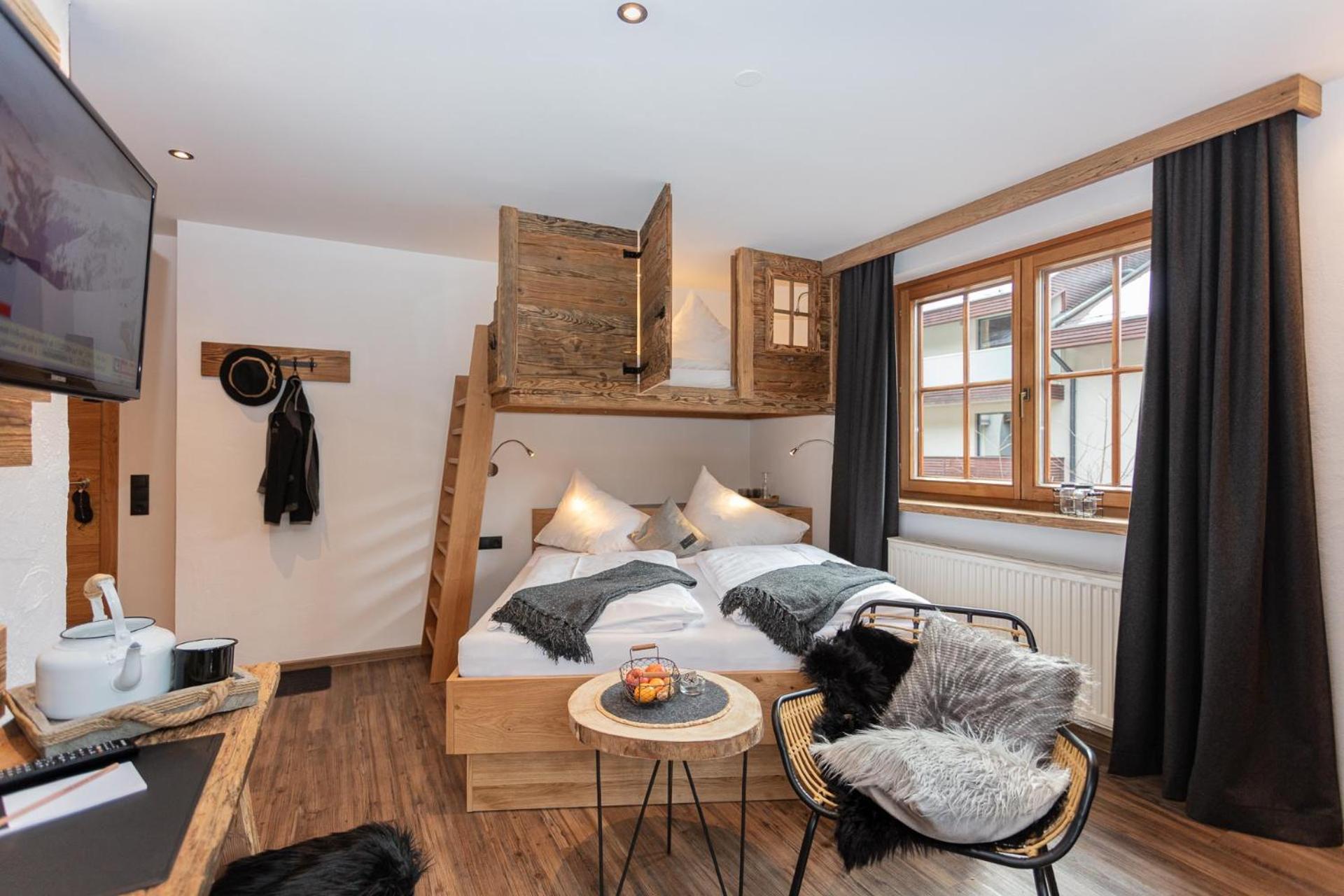 Hotel Sonnberg Saalbach-Hinterglemm Exteriör bild