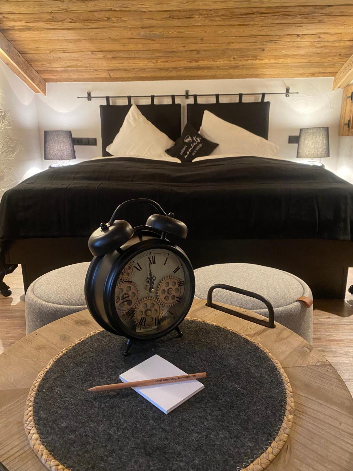 Hotel Sonnberg Saalbach-Hinterglemm Exteriör bild
