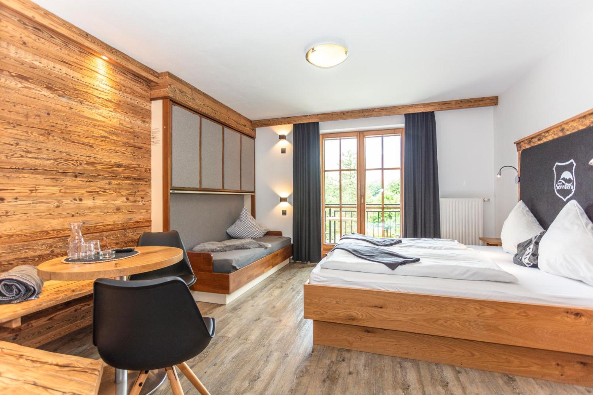 Hotel Sonnberg Saalbach-Hinterglemm Rum bild