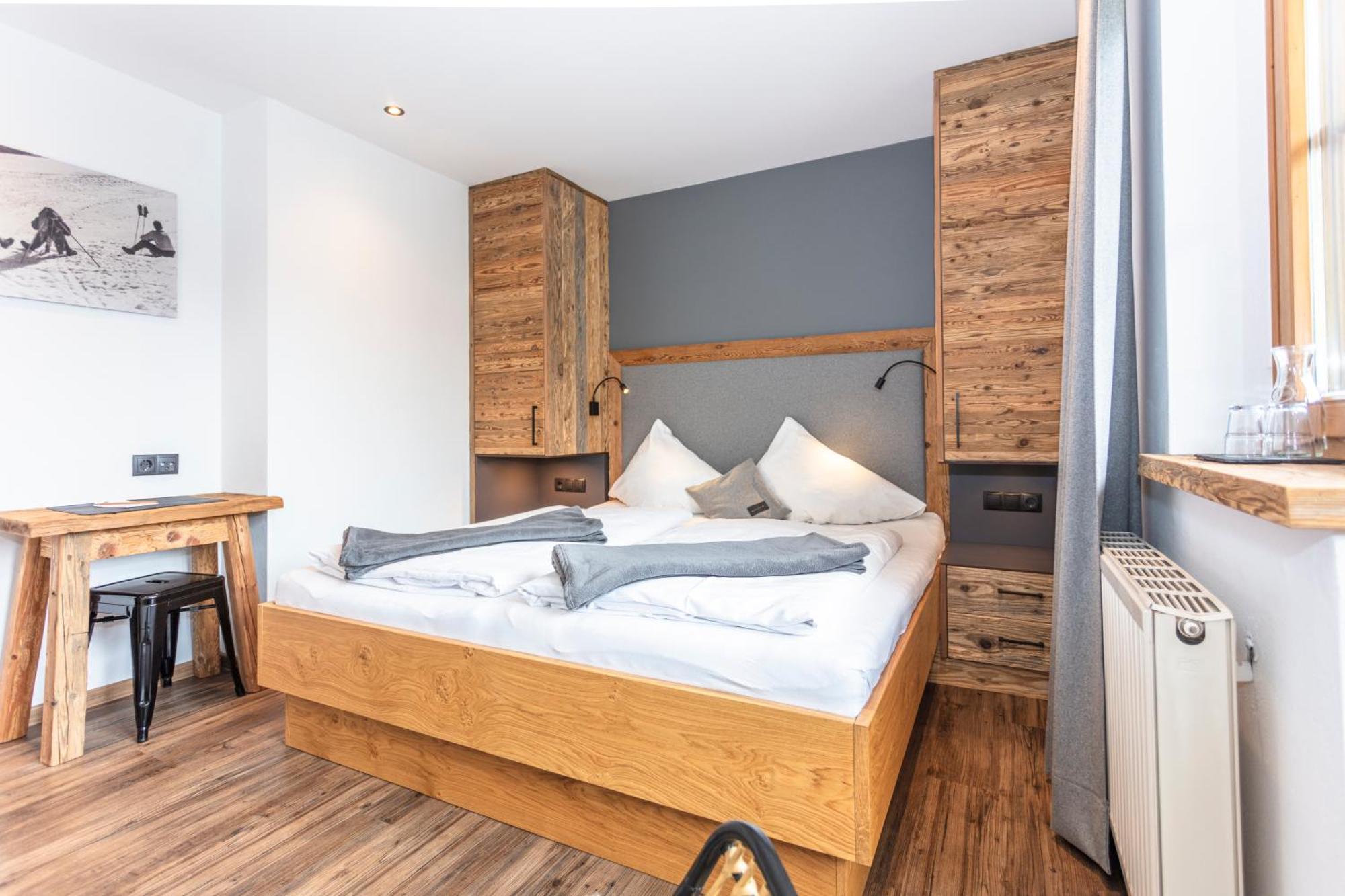 Hotel Sonnberg Saalbach-Hinterglemm Rum bild