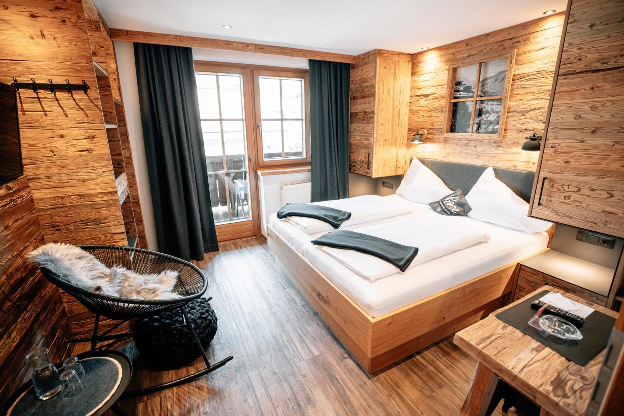 Hotel Sonnberg Saalbach-Hinterglemm Exteriör bild