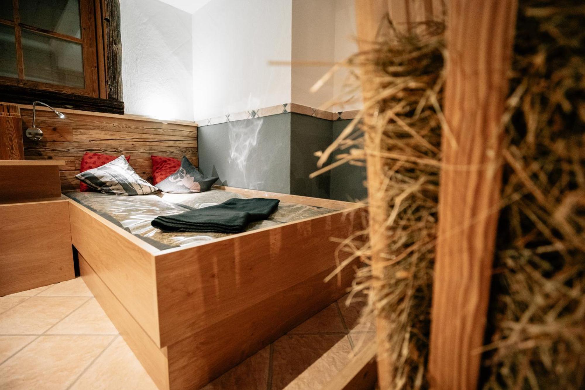 Hotel Sonnberg Saalbach-Hinterglemm Exteriör bild
