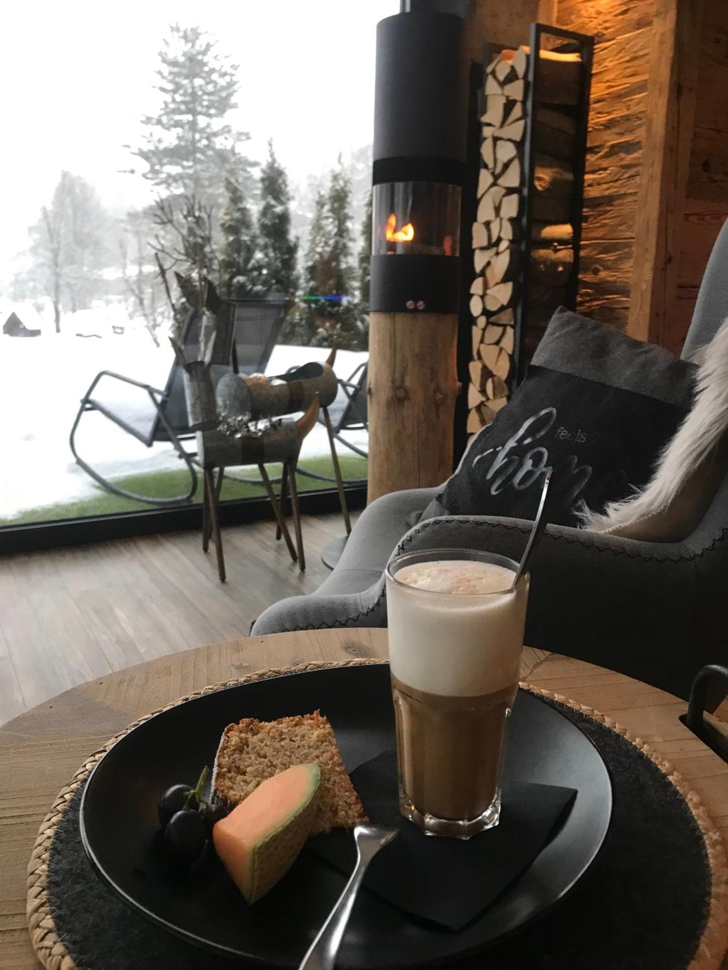 Hotel Sonnberg Saalbach-Hinterglemm Exteriör bild