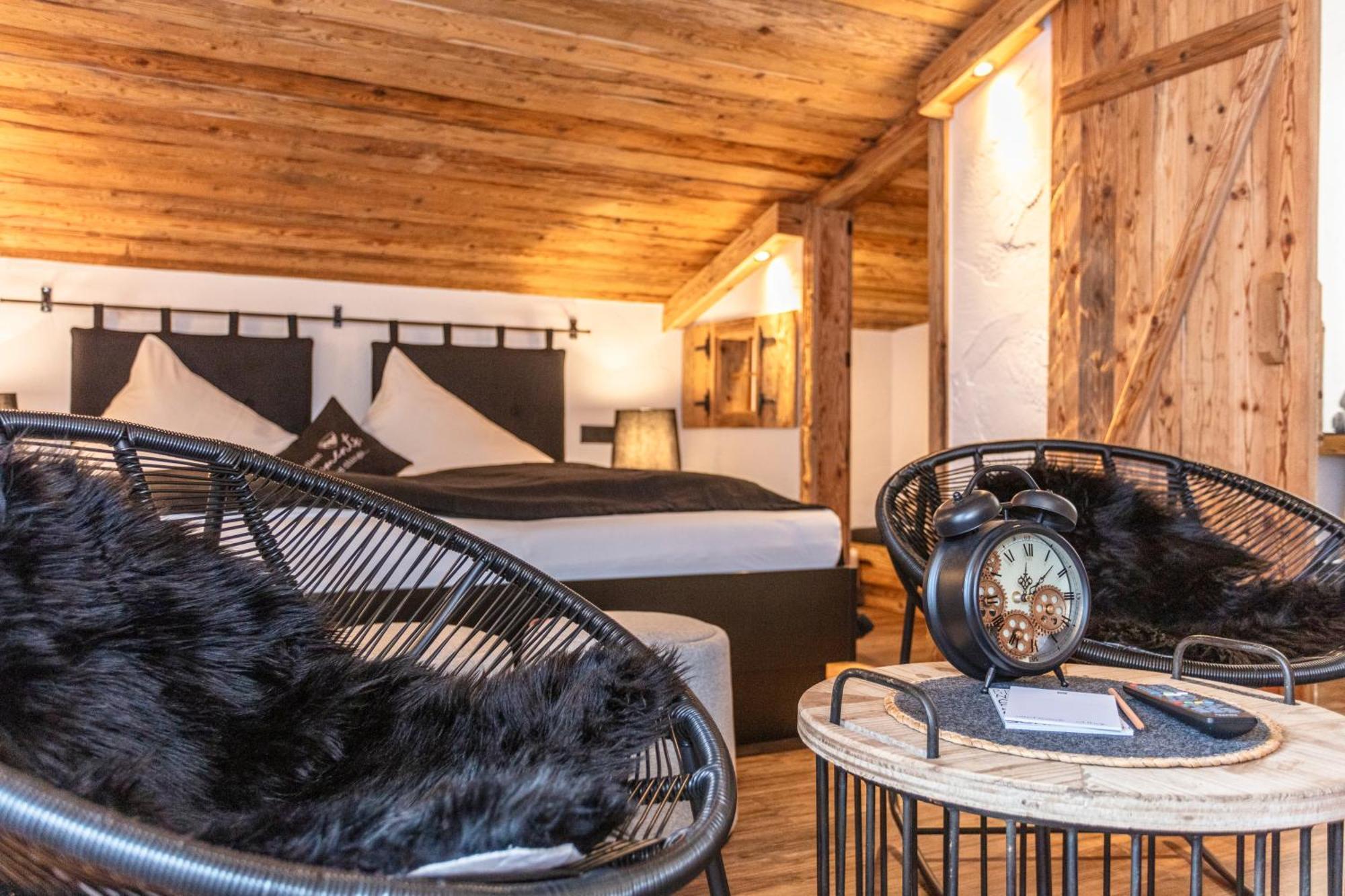 Hotel Sonnberg Saalbach-Hinterglemm Exteriör bild