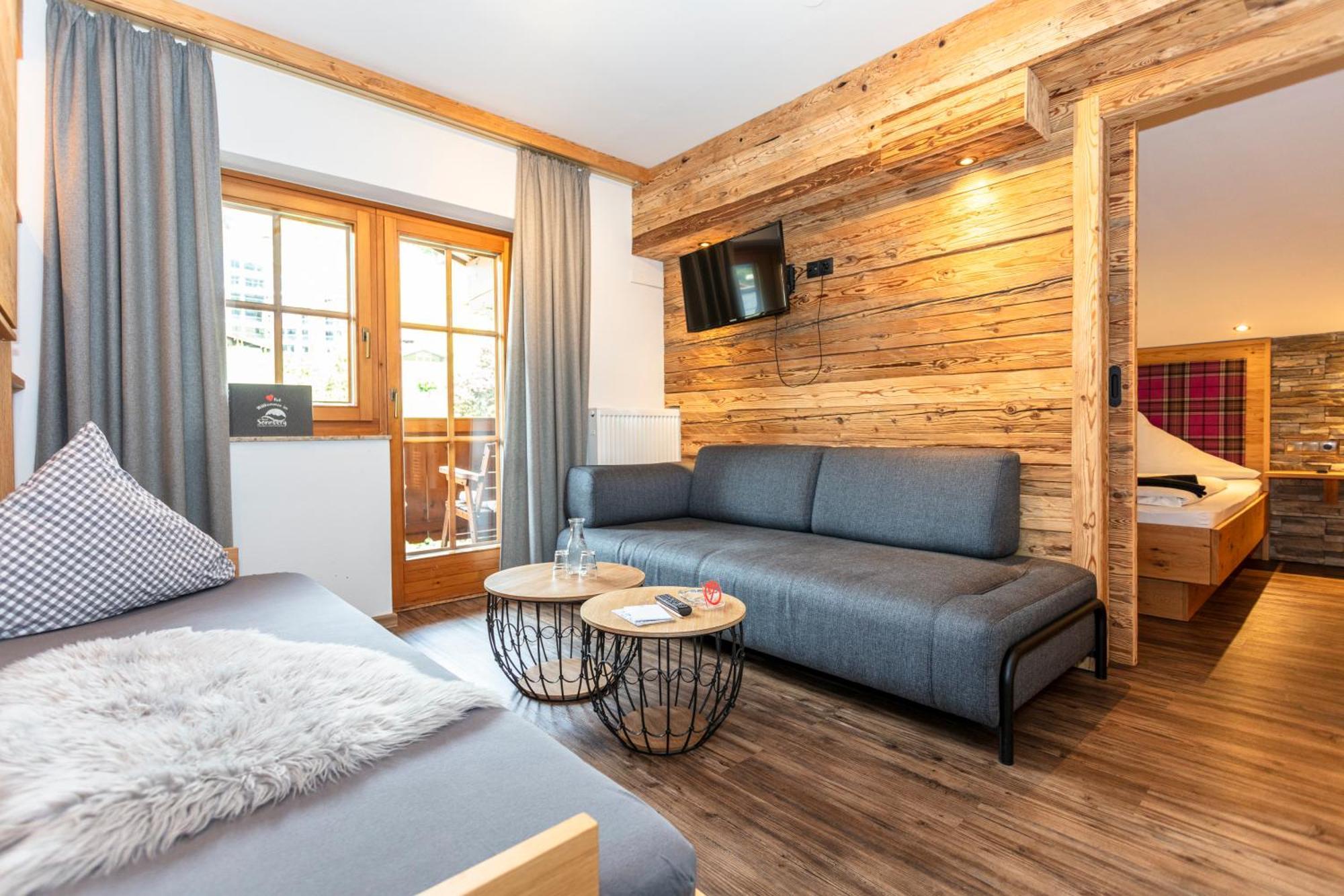 Hotel Sonnberg Saalbach-Hinterglemm Exteriör bild