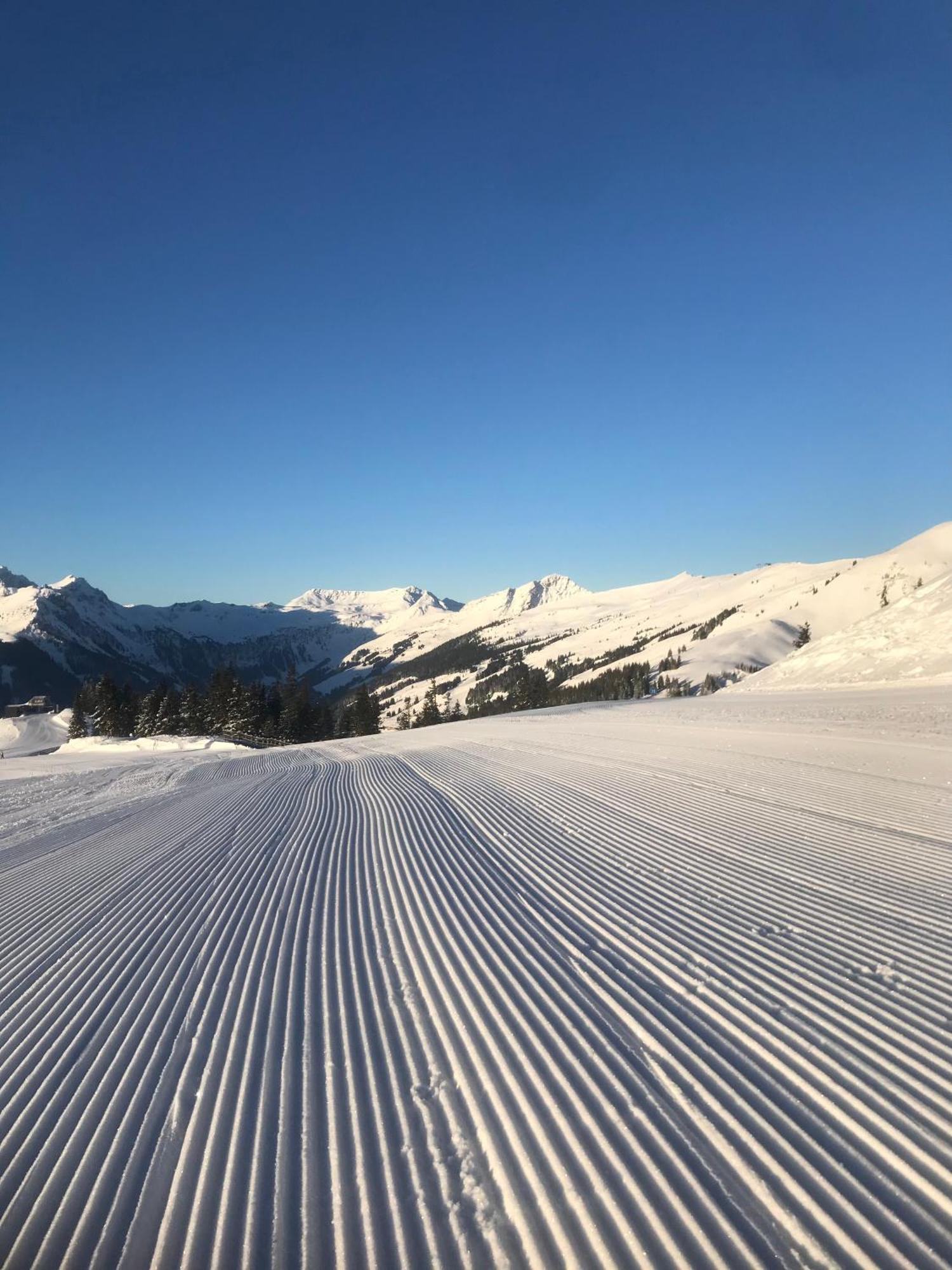 Hotel Sonnberg Saalbach-Hinterglemm Exteriör bild